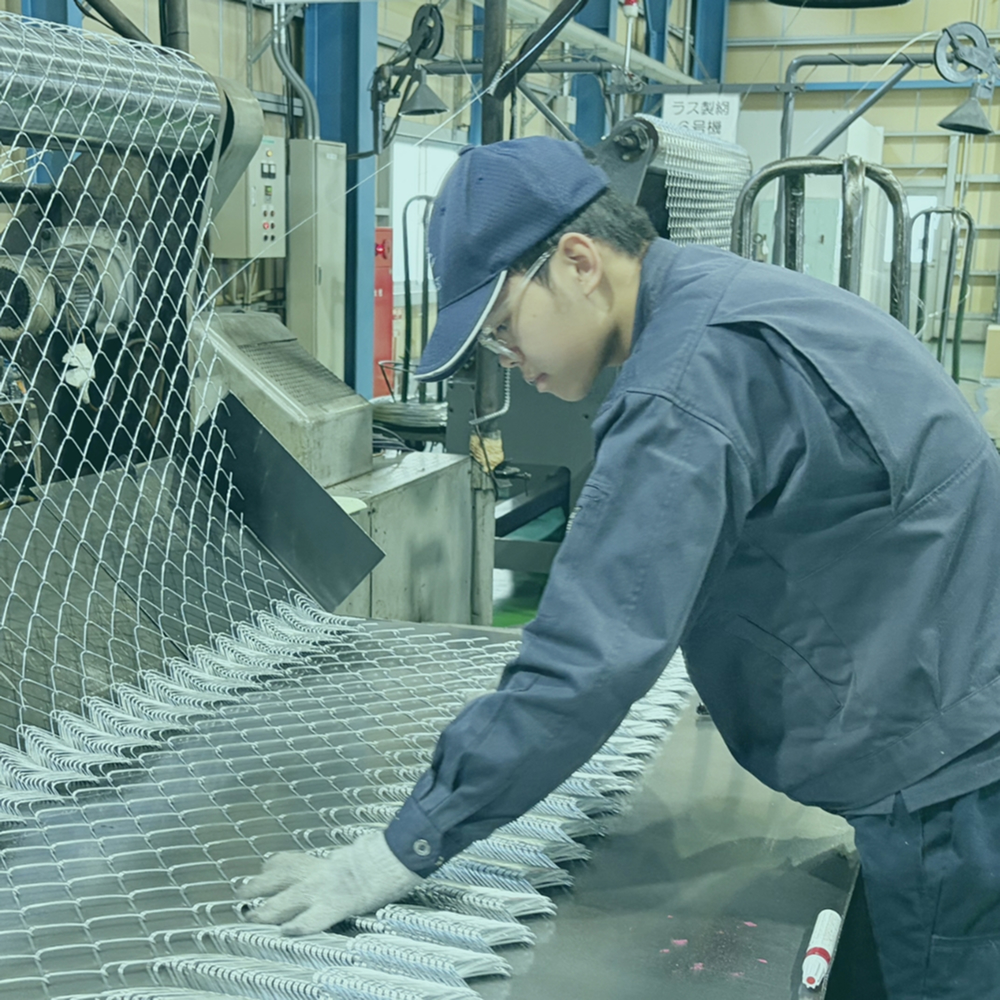 社員の働く様子