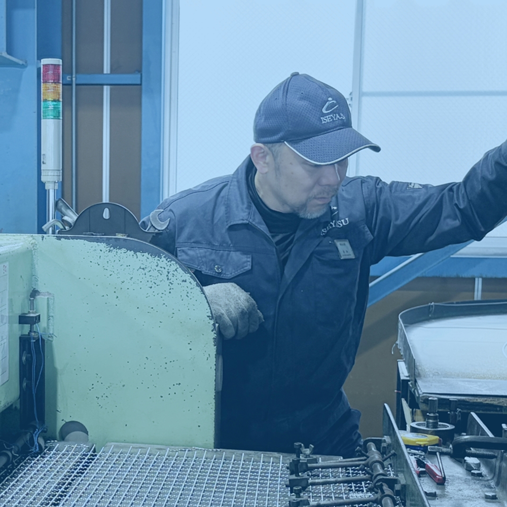 社員の働く様子