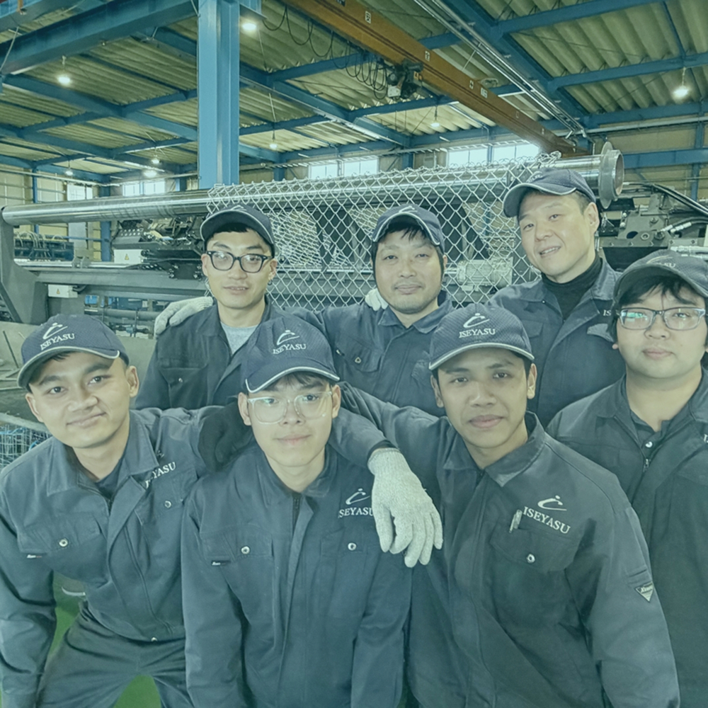 社員の働く様子