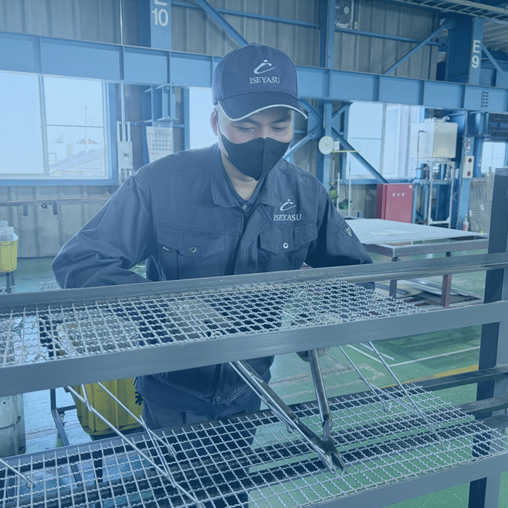 社員の働く様子