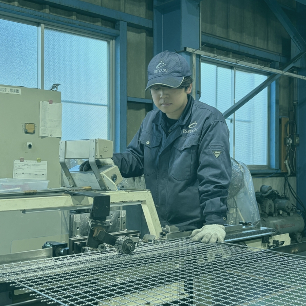 社員の働く様子